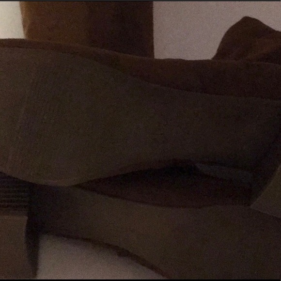 ❌SOLD❌SOLD Naturalizer Danton Faux Suede Over-Knee - Picture 6 of 6